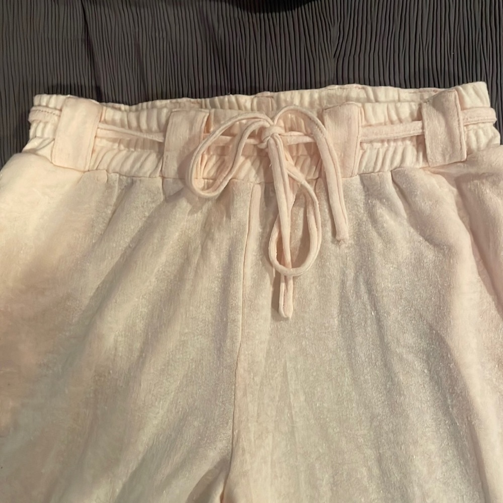 Out From under pants